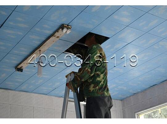 安裝煙感器怎么更換